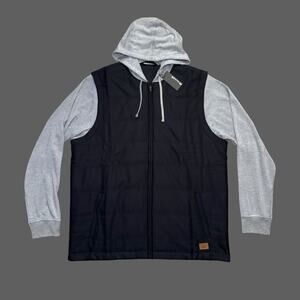 Travis Mathew Scavenger Hooded Softshell Jacket XXL NWT